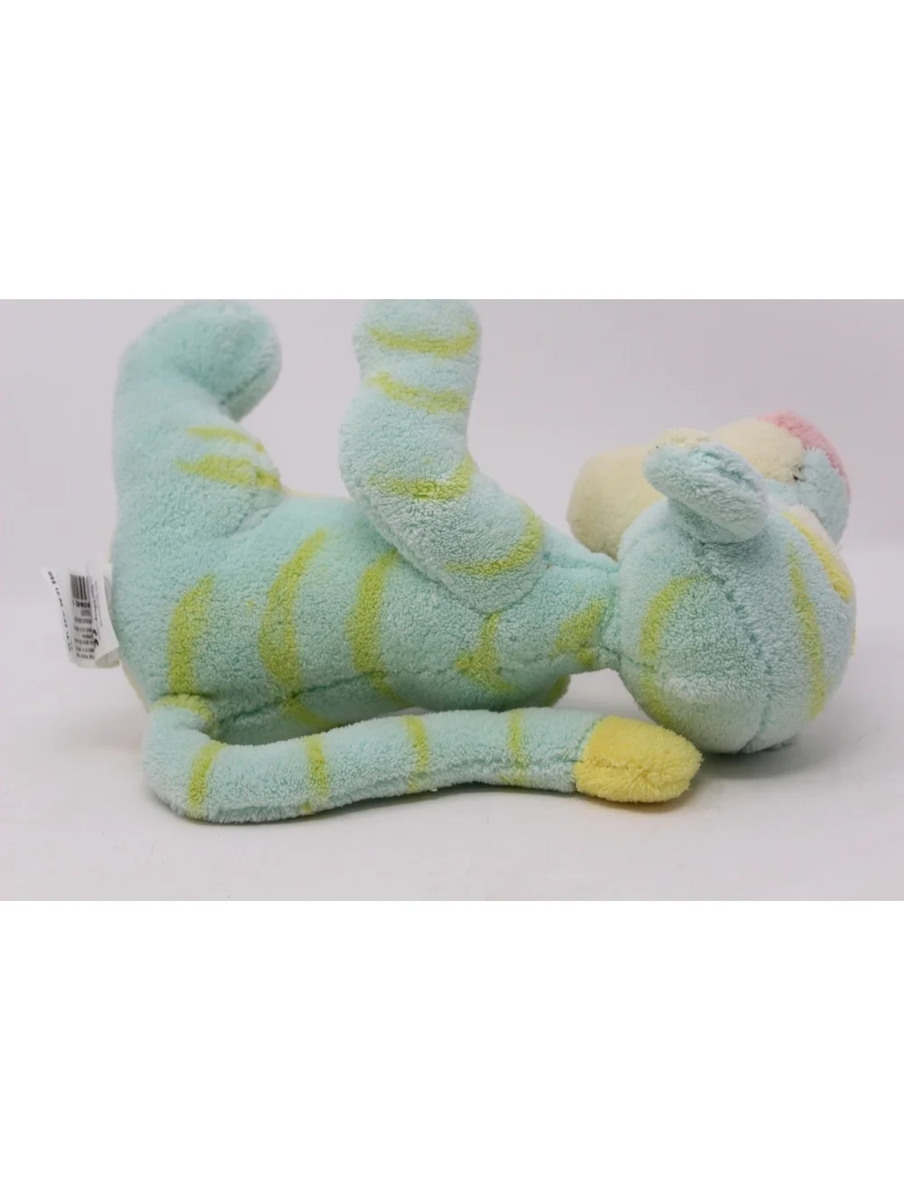 Vintage Disney Store Winnie the Pooh Lagoon Tigger Plush Doll Stuffed Animal Toy